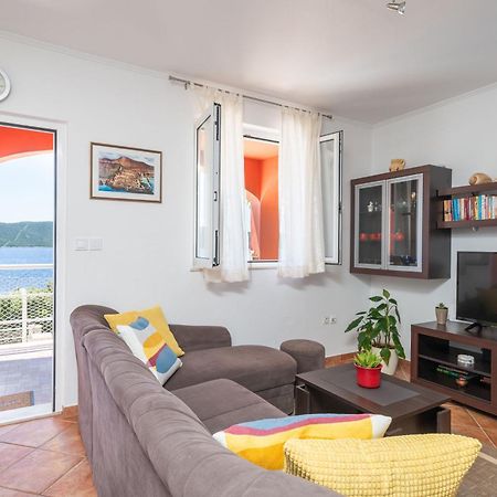Villa Planika Slano Exteriör bild
