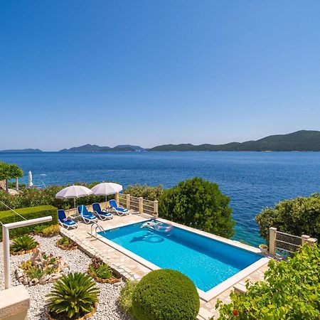 Villa Planika Slano Exteriör bild