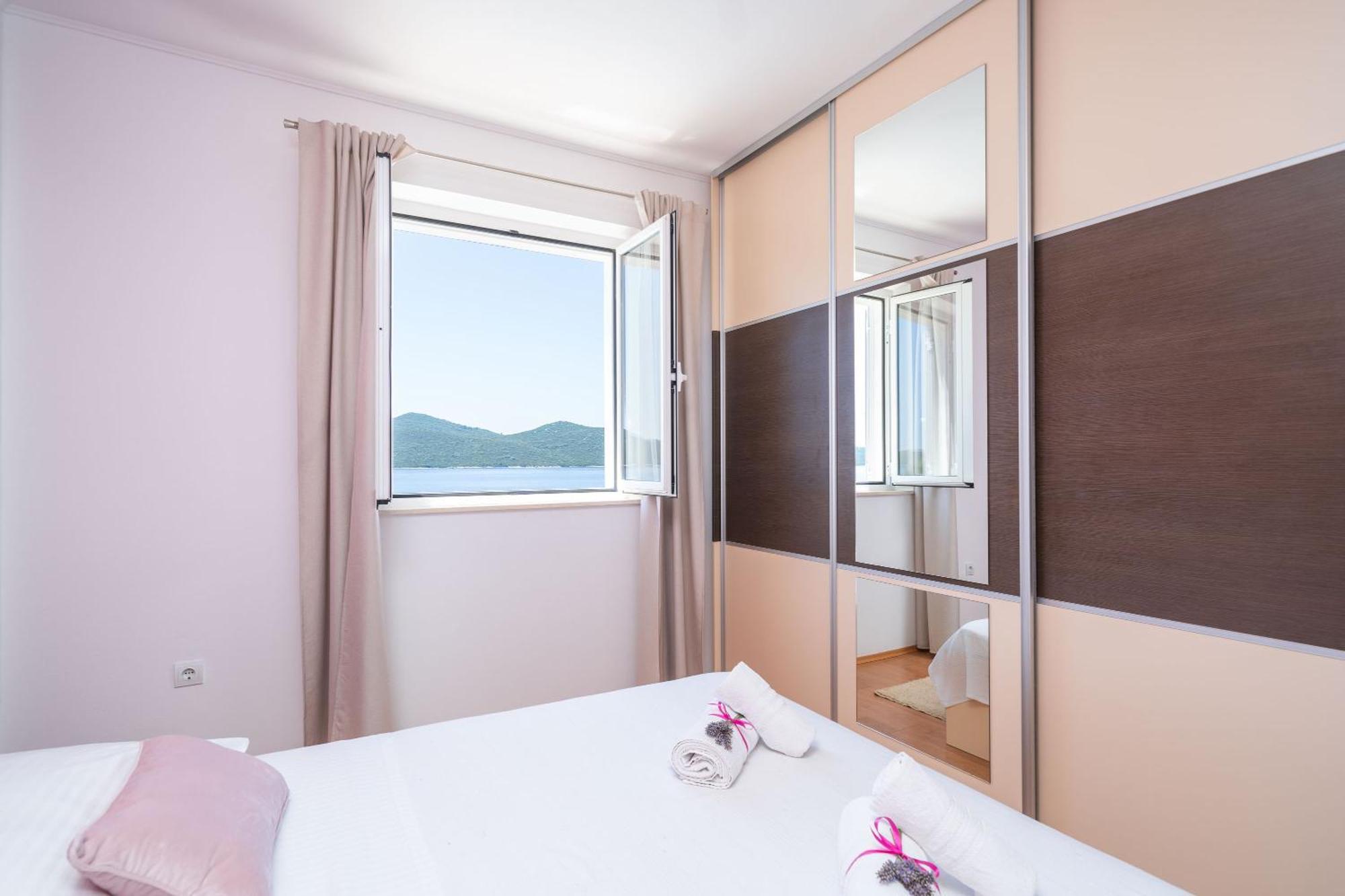 Villa Planika Slano Exteriör bild