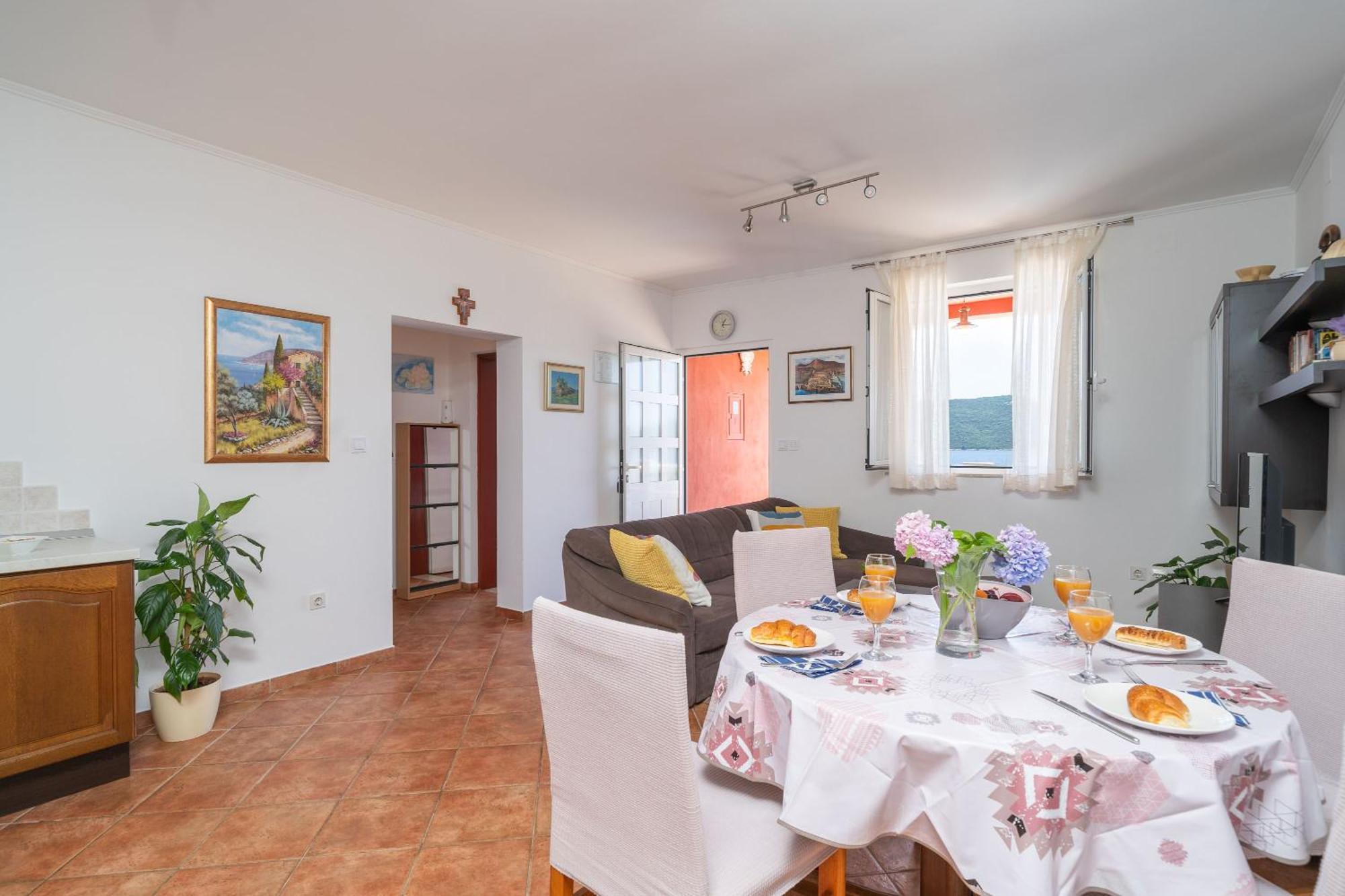 Villa Planika Slano Exteriör bild