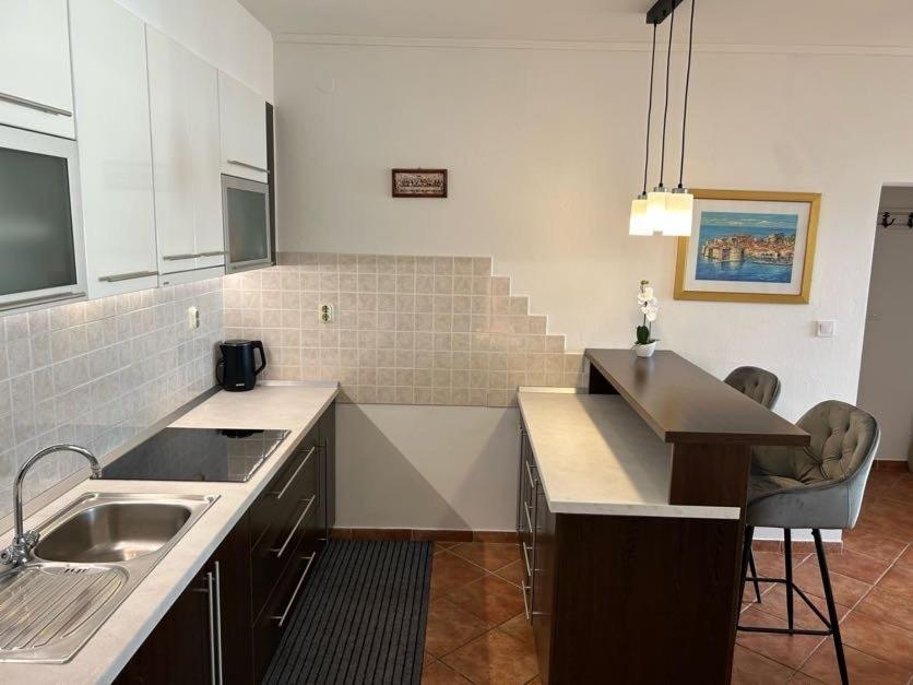 Villa Planika Slano Exteriör bild